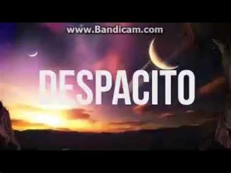 Free background music for video and your projects. Download Despacito Background Music Mp3 Free Download Mp3 dan Mp4 2018 - Mp3 Crots