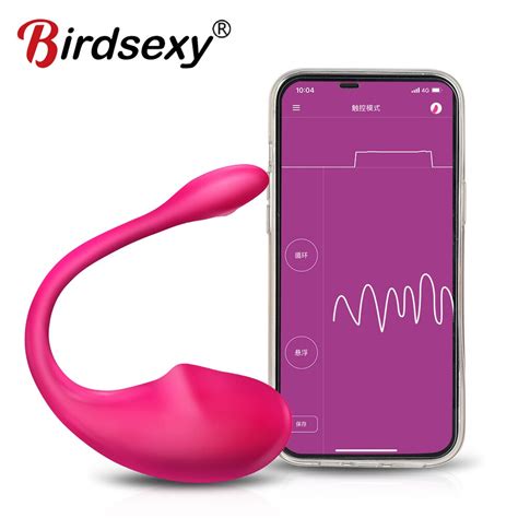Juguetes Sexuales Con Bluetooth Para Mujer Consolador Vibrador Inal Mbrico Con Control Remoto