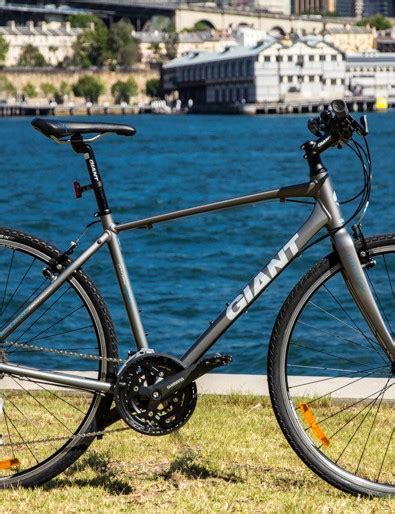 Giant Escape 1 2014 Review Hybrid Bikes Bikes Bikeradar