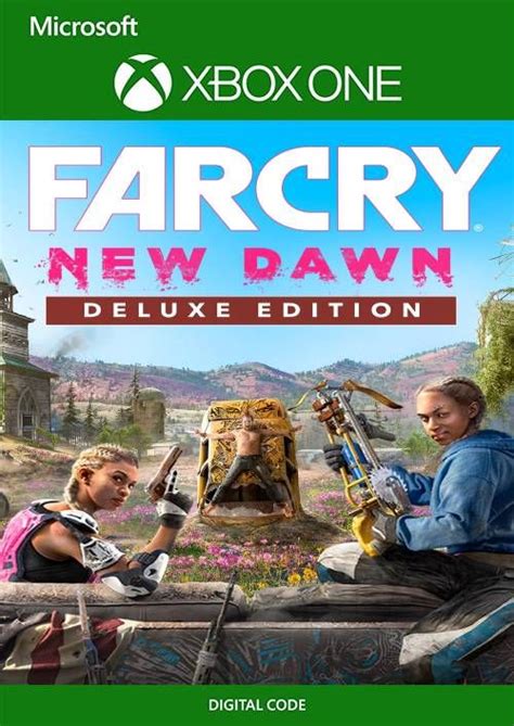Far Cry New Dawn Deluxe Edition Uk Xbox One Cdkeys