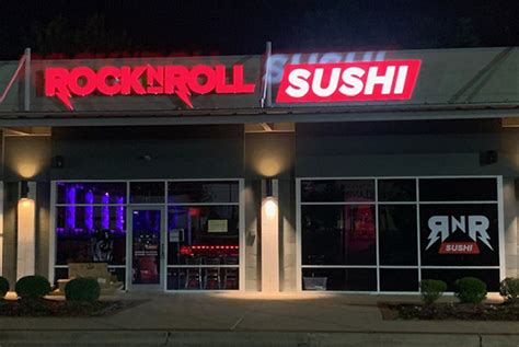 Looking for the rock n roll sushi coupons 2020? Rock N Roll Sushi Opens in Little Rock on Friday - AY Magazine