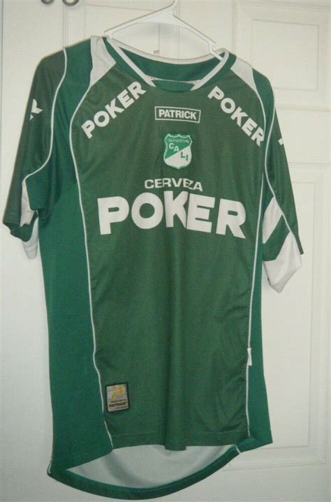 We did not find results for: DEPORTIVO CALI COLOMBIA VINTAGE PATRICK Poker Soccer ...