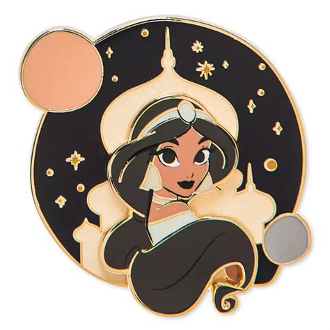 Disney Pin Aladdin Princess Jasmine