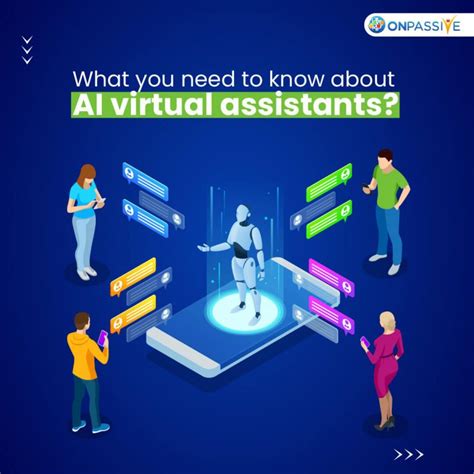 What You Need To Know About Artificial Intelligence Virtual Assistants