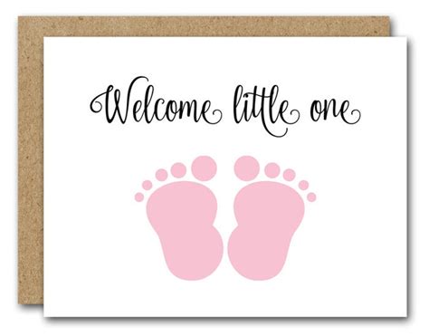 Printable New Baby Card Congratulations Baby Card Baby Etsy