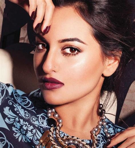 Sonakshi Sinha Magazine Photo Shoot