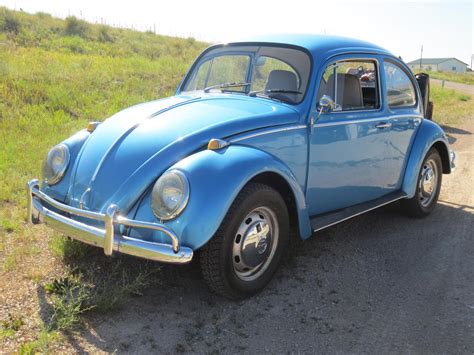1964 Volkswagen Beetle For Sale Cc 1015299