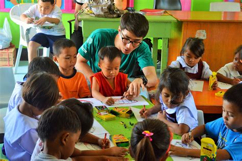 Enseignement Bénévole Aux Philippines Projects Abroad