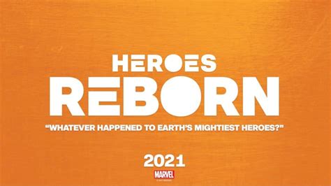Heroes Reborn Watch Marvel Comics Announce A World Without The