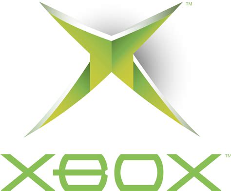 Download Icon Xbox Original Xbox Logo Transparent Full Size Png