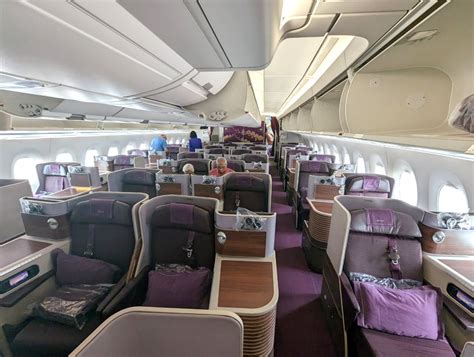 Review Thai Airways A Business Class Sin Bkk The Milelion