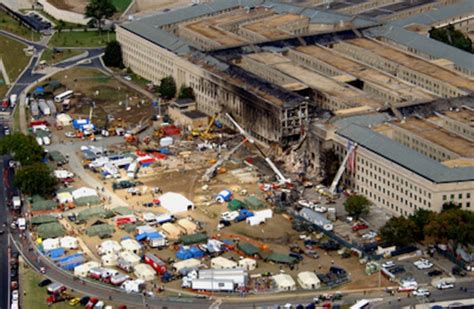 Pentagon Plane Crash How The Pentagon S Design Saved Lives On
