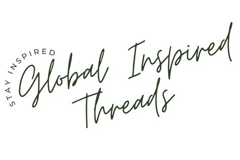 Steel Bucket Global Inspired Threads