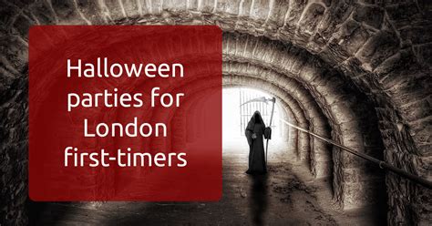 Spooktacular Halloween Parties In London ~ Flatclub Blog