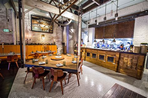 LoDo's Italian Restaurant Opens Basement Speakeasy Sotto Voce - Eater ...