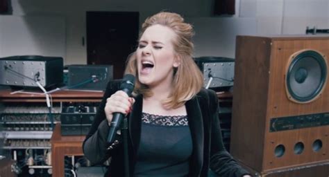 Watch Adele Debut “when We Were Young” In Full Stereogum