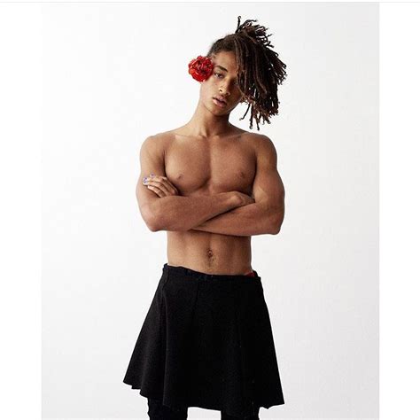 Jaden Smith Style Evolution See All His Gender Fluid Looks Teen Vogue