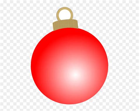 Red Christmas Ball Ornament Clip Art Ball Ornament Clip Art Clipart