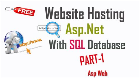 How To Host Asp Net Website On Server Part YouTube