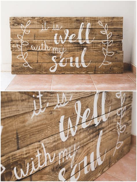 Diy Wood Pallet Sign And Free Printable Six Clever Sisters