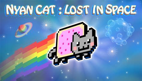 Nyan Cat Lost In Space On Steam