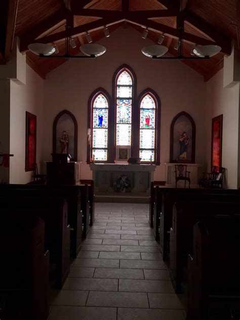 ST ISIDORE’S ROMAN CATHOLIC PARISH with photos - Updated August 2024