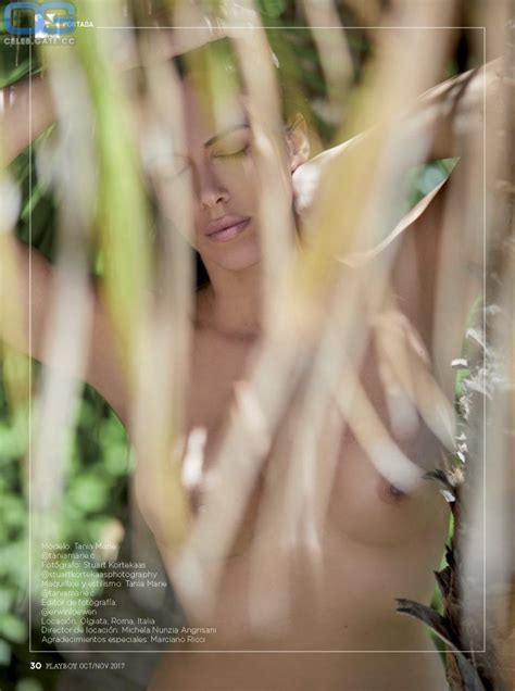 Tania Maria Quinones Nackt Nacktbilder Playboy Nacktfotos Fakes Hot