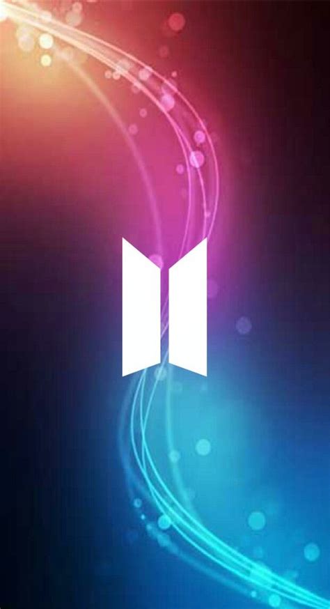 My creation for new bts logo wallpaper pc 1920x1080 em. BTS / Beyond The Scene / New Logo / 2017 | Bts papel de ...