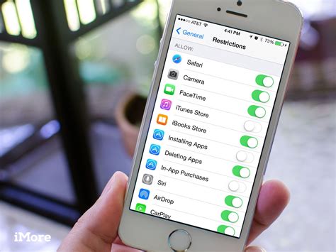 Most parental control apps for iphones require you to install a mobile device management (mdm) profile for all of the features (especially those related to app a mobile parental control app should at the very least be able to keep track of a child's current location and some historical location data, too. How to set up parental controls on your iPhone or iPad | iMore