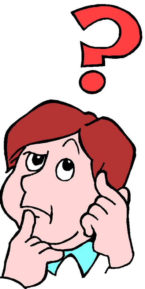 Free Confused Person Cartoon, Download Free Confused Person Cartoon png ...