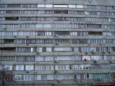 Soviet Bloc Style Apartments Flickr Photo Sharing