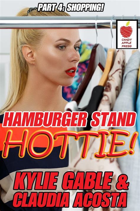 Hamburger Stand Hottie Shopping Kindle Edition By Gable Kylie