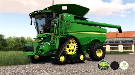 John Deere S700 Northsouth America And Australia V10 Fs19 Farming