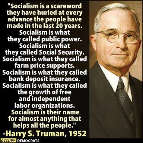 Best harry s truman quotes once a government is committed to the principle of silencing the voice of opposition, it has only one way to go, and that is down the path of increasingly repressive measures until it becomes a source of terror to all its citizens and creates a country where everyone lives in fear. ~ harry s. Jordan Peeles "US" has anti socialist theme throughout ...