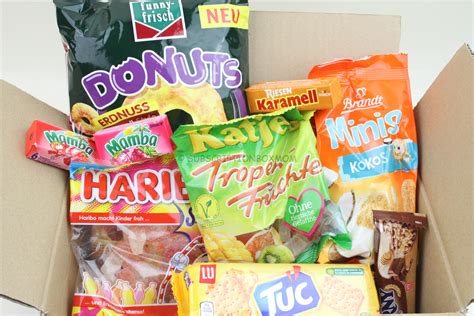 Candy German July 2019 Review Subscription Box Mom