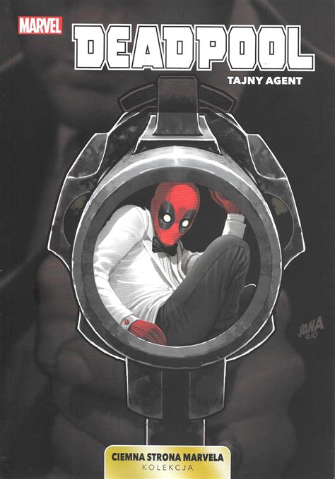 Deadpool Tajny Agent By Christopher Hastings Goodreads