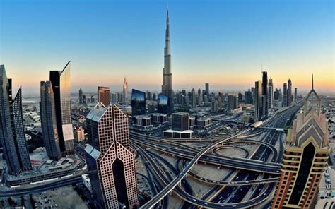 The Bizarre And Confounding Influence Of Dubai On Africas Emerging