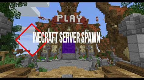 Minecraft Server Spawn Download Youtube