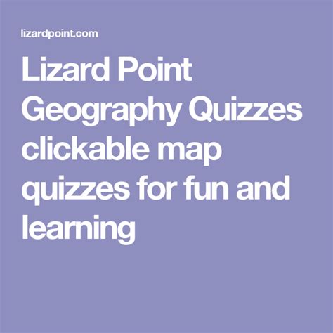 Lizard Map Quiz Test Your Geography Knowledge Africa Physical