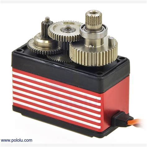 Power Hd High Torque High Voltage Digital Servo 1218th Australia