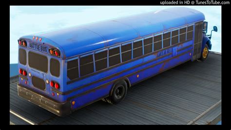 The battle bus is the bus in battle royale. The Official Fortnite Battle Bus Sound Effect - YouTube