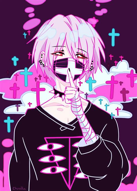 Anime Gore Aesthetic Wallpaper Sad Anime Wallpapers 78 Images