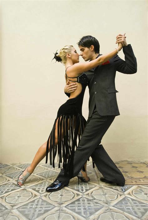Ballroom Dance Tango