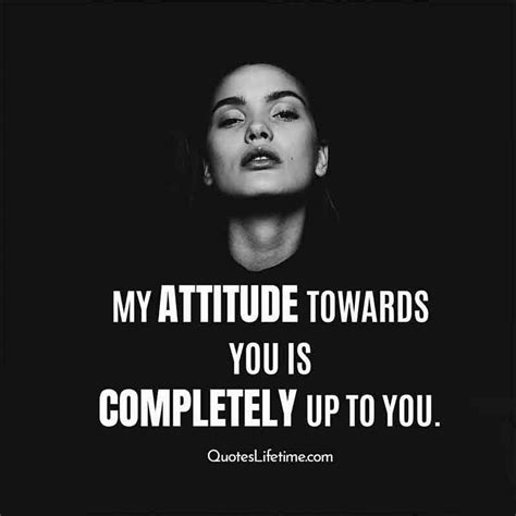 Quotes About Attitude And Personality
