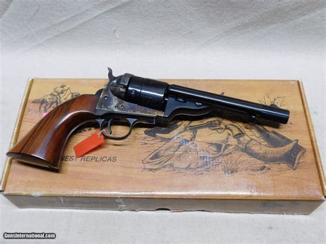 Uberti Taylor And Co1872 Conversion Of Colt 1860 Army45 Lc For Sale