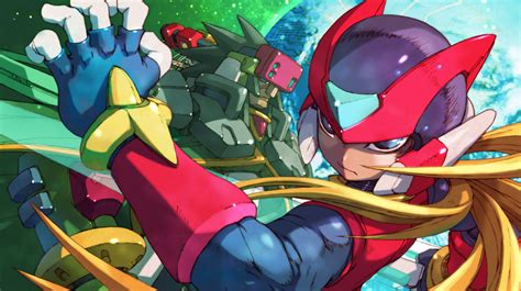 Mega Man Zero 4 Mmkb Fandom Powered By Wikia