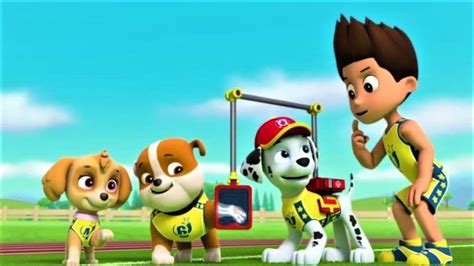 Paw Patrol Full Episodes Games Nickelodeon Paw Patrol Cartoon