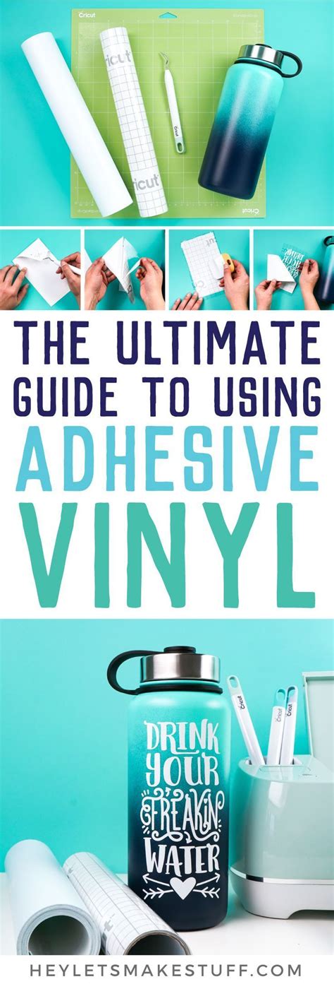 Unfortunately, this software (and support for it) was discontinued in 2018 when cricut design space was launched. How to Use Adhesive Vinyl with a Cricut | Adhesive vinyl ...
