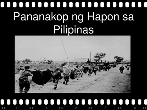 Pananakop Ng Hapon Sa Pilipinas