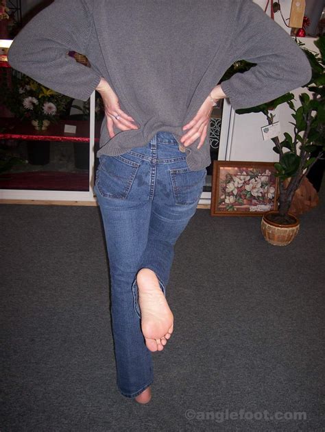 Angle Foot Picture Sets